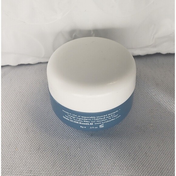 NWOB Sunday Riley TIDAL Brightening Enzyme Water Cream 0.3 Fl Ozmini size - Picture 2 of 2